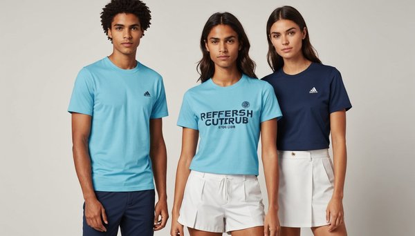 Upgrade your wardrobe: trendy tennis club t-shirts to try